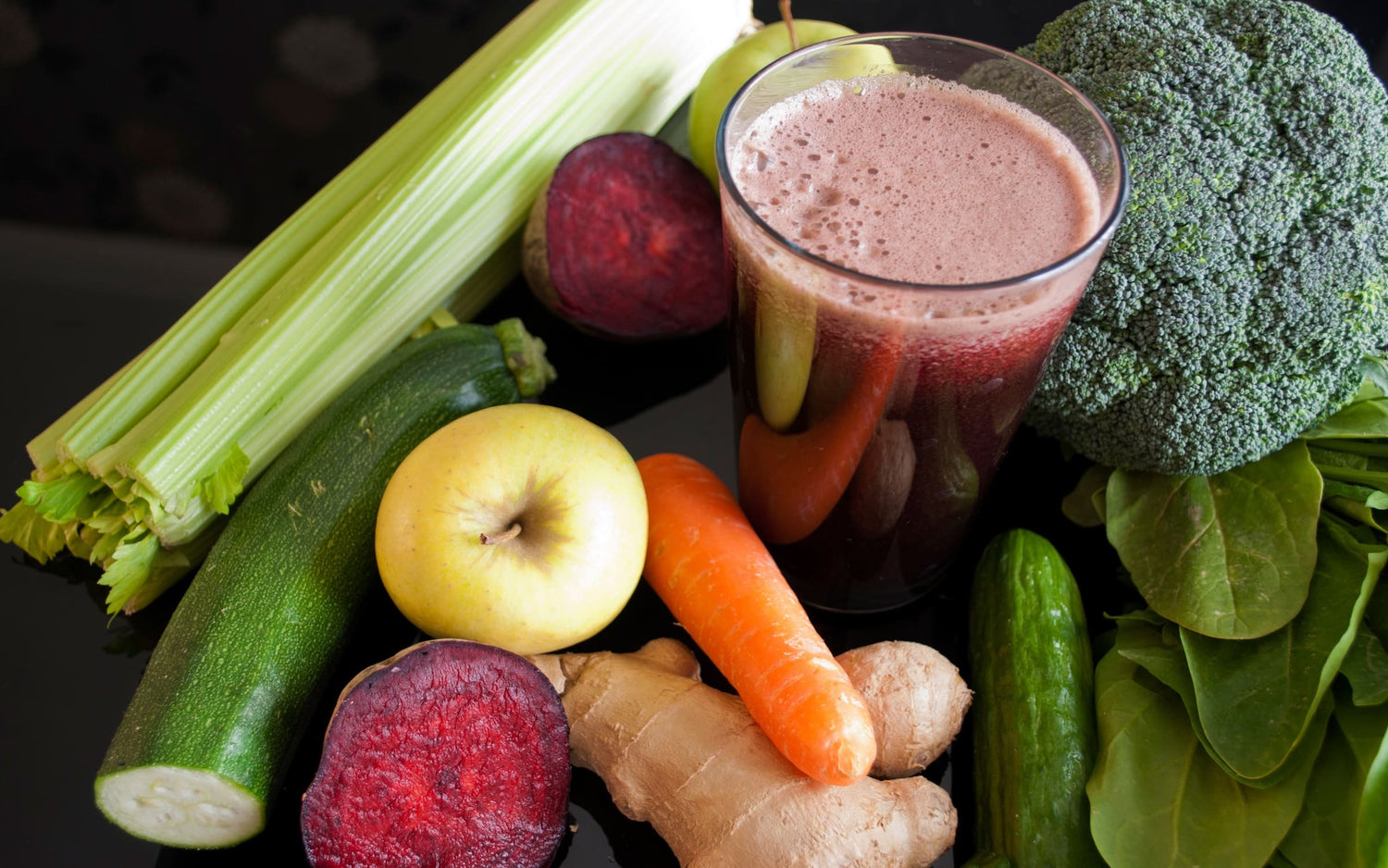 Juice Recipe