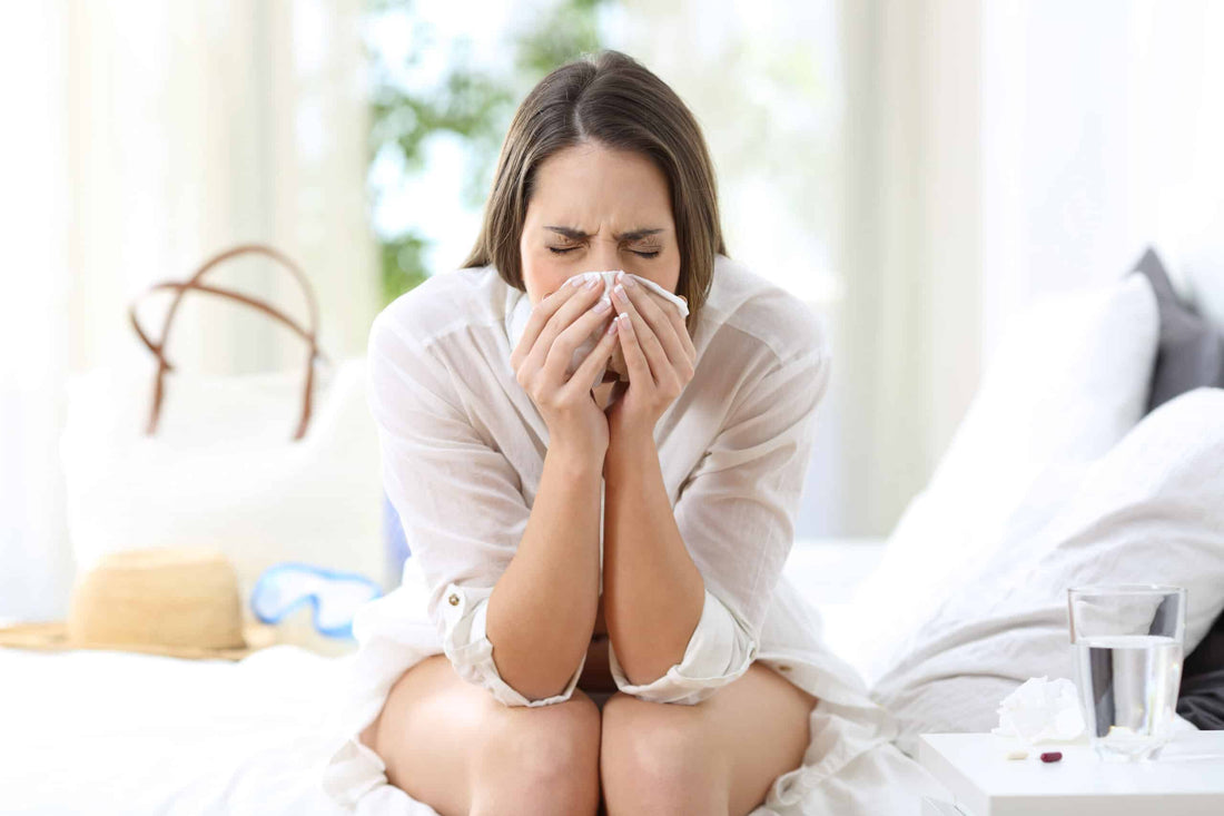 Home Remedies For Cold & Flu