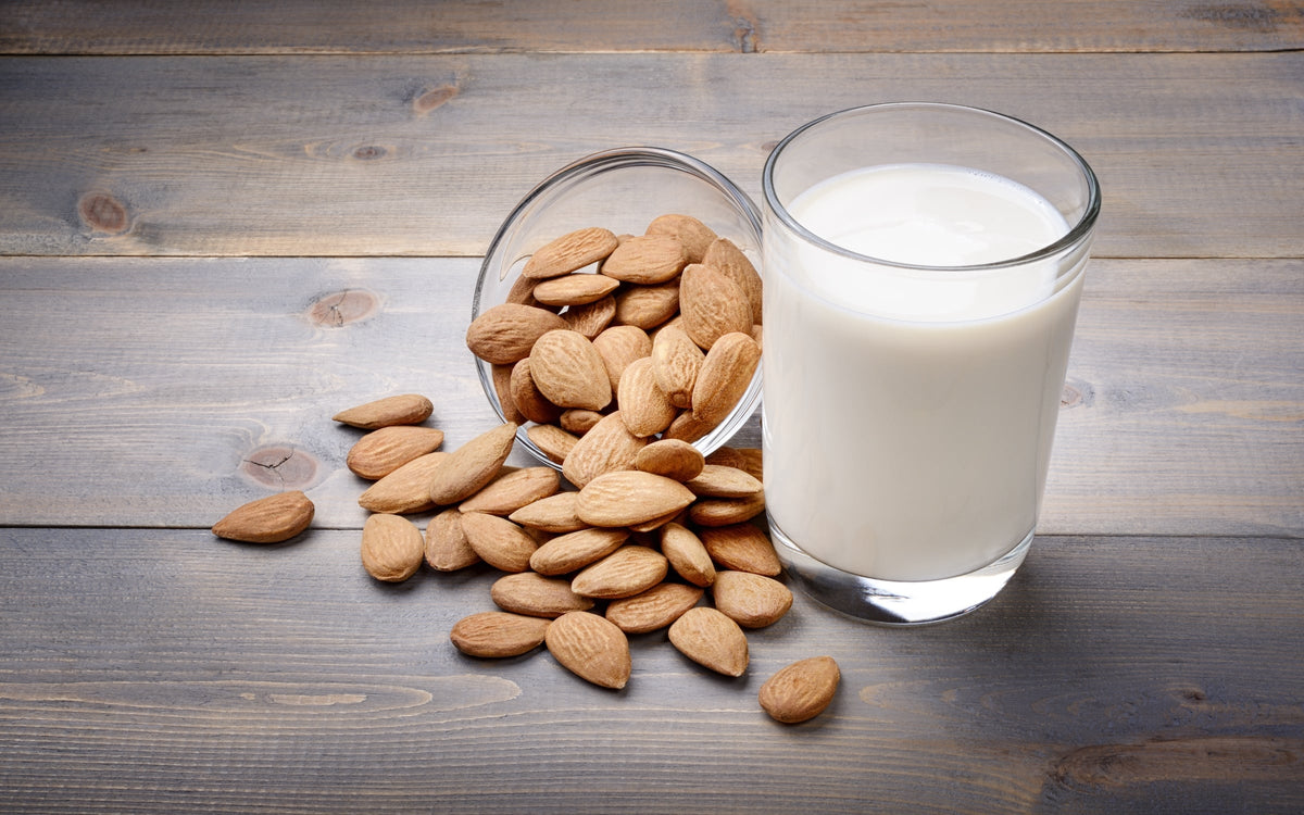 Almond Milk Recipe