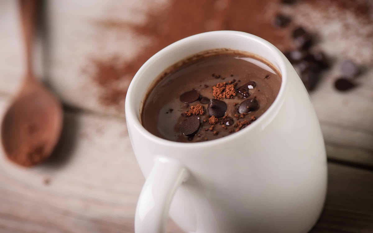 Homemade Hot Chocolate