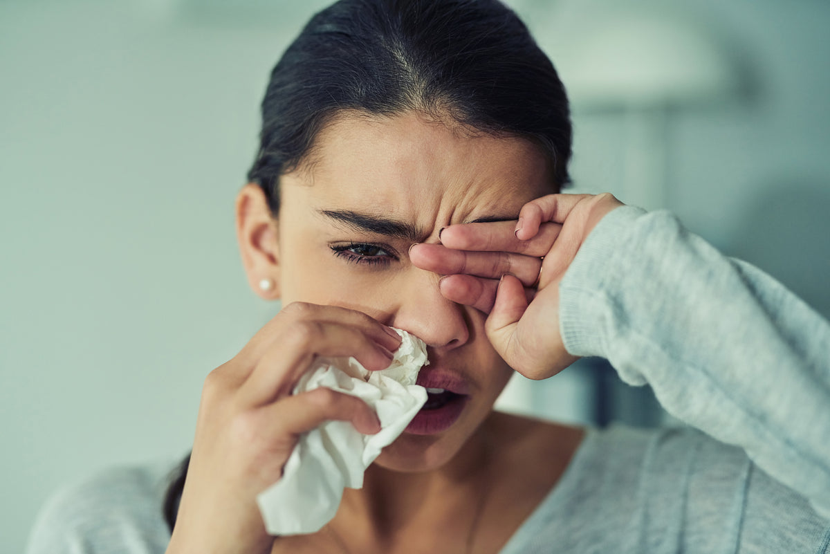 1-Cup-A-Day Recipes To Eliminate Sinus Infections & Congestion