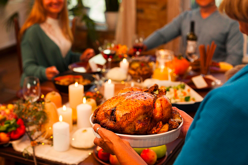 Your Ultimate Thanksgiving Day Game Plan: Prevent Weight Gain and Enjoy Every Bite