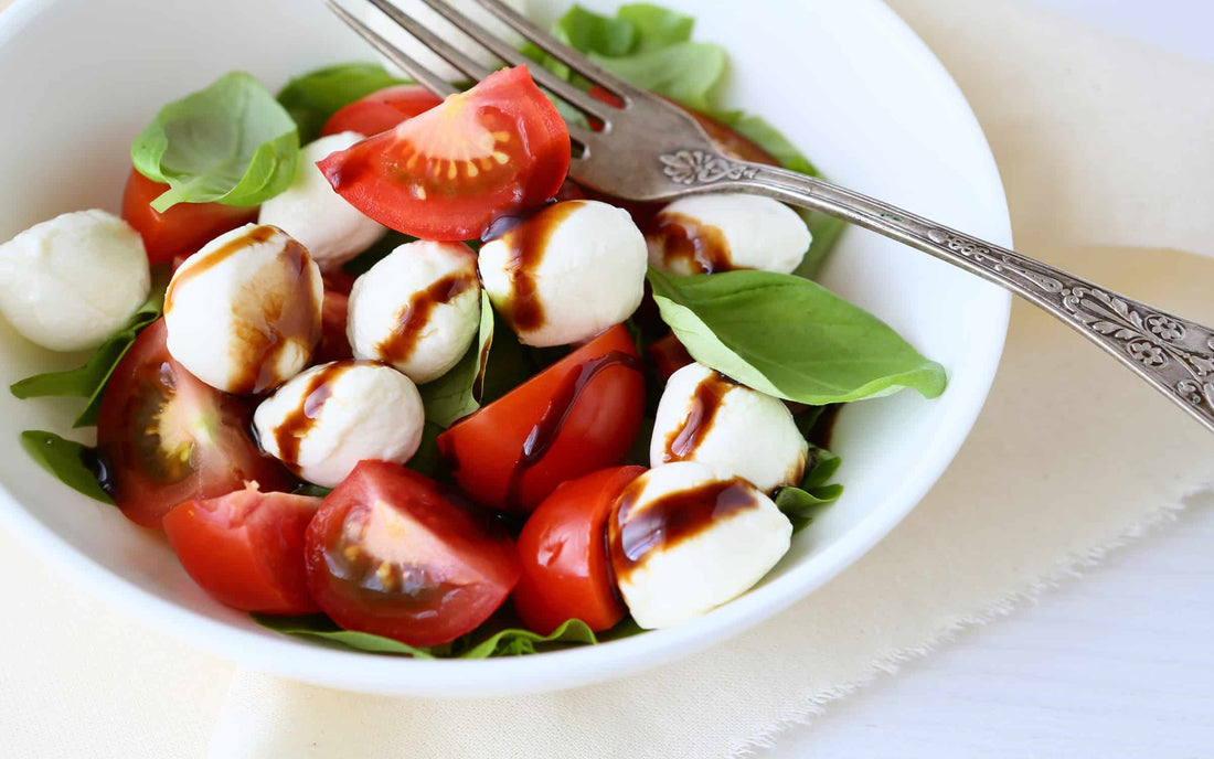 Fresh Caprese Salad