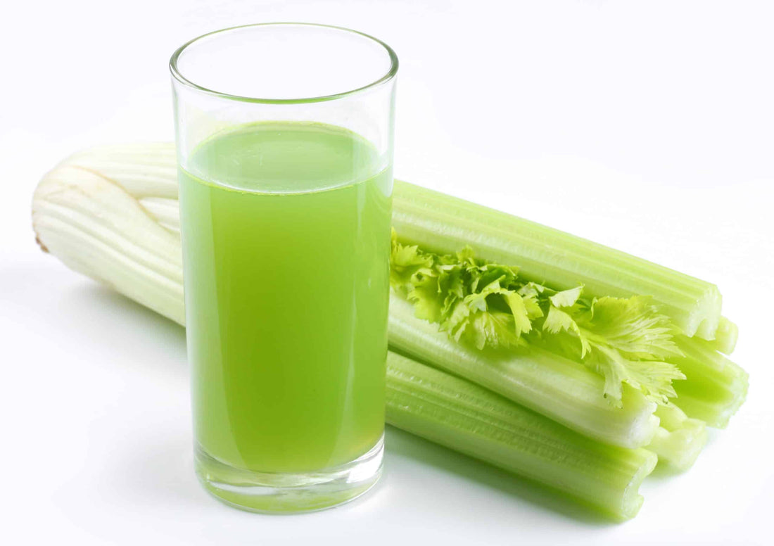 5 Extreme Effects Of Celery Juice