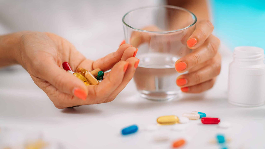 The 6 Essential Supplements Everyone Should Take