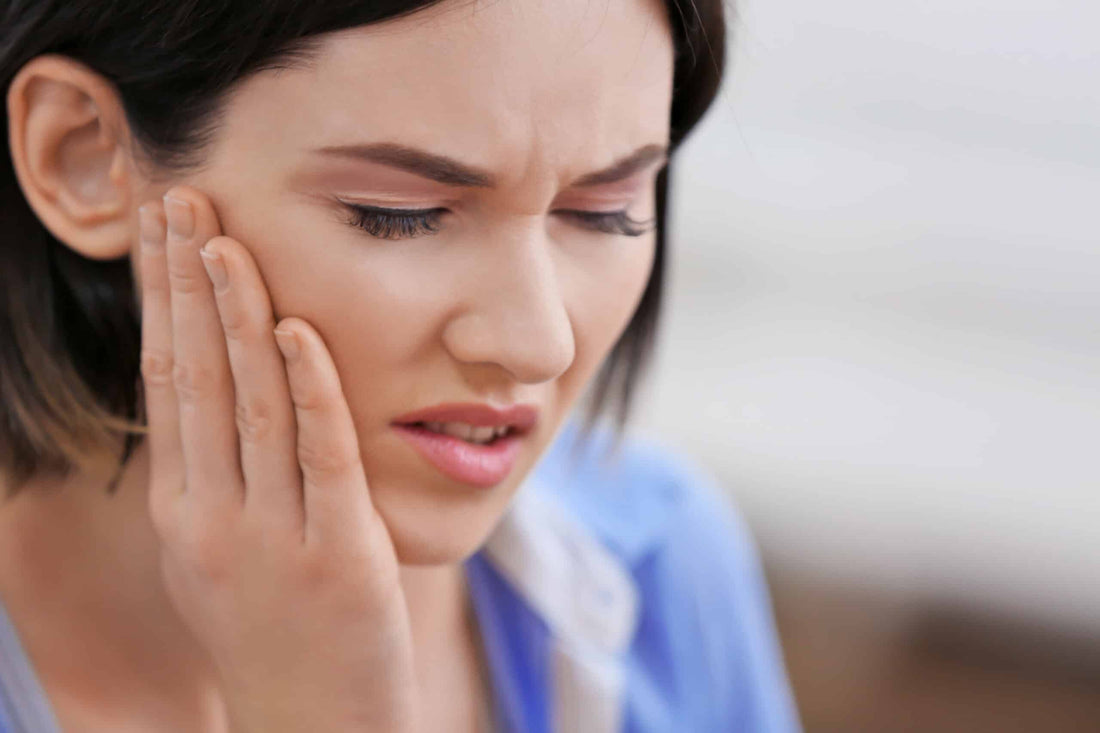 TMJ : Jaw Pain (3 Ways to Quick Relief)