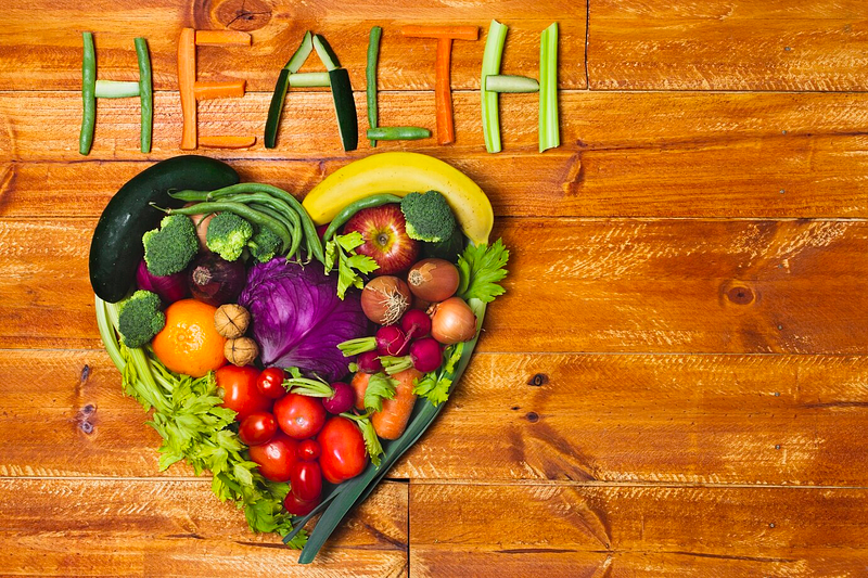 The Top 9 Foods for a Healthy Heart!