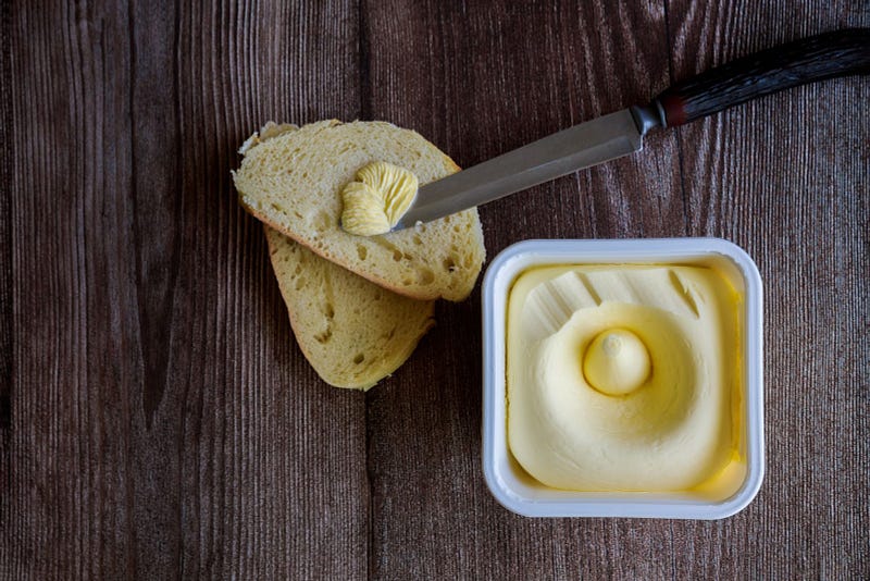 Margarine Vs. Butter | Which Is Better For You?