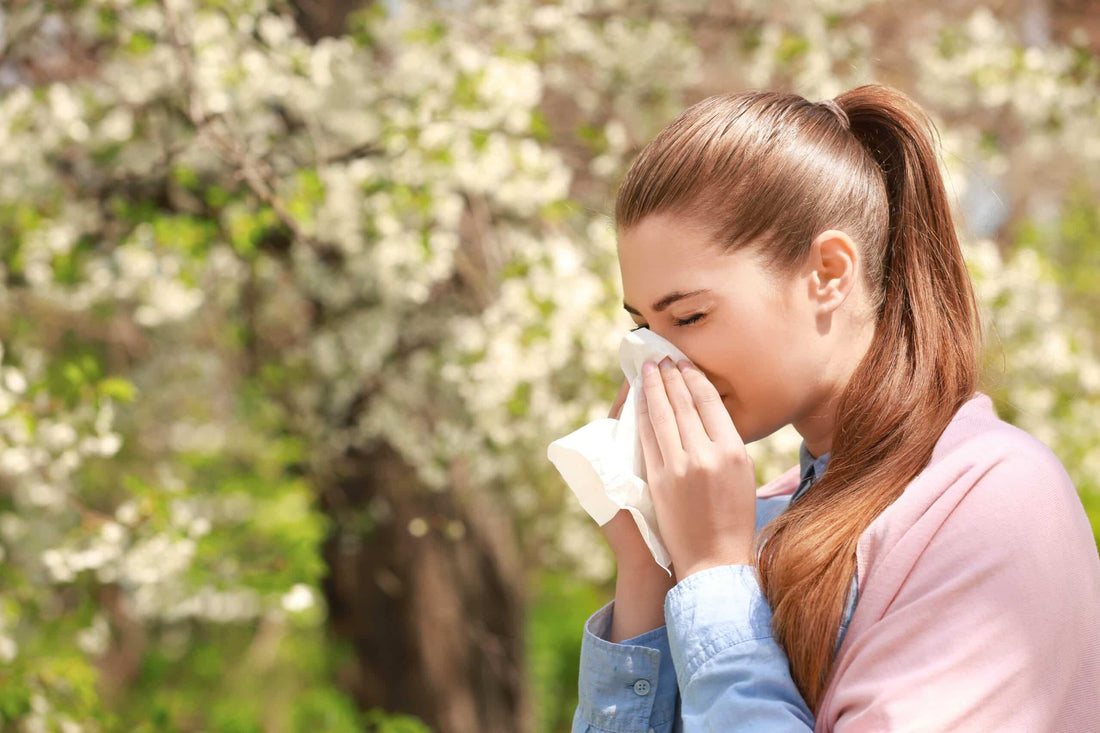 Seasonal Allergies (Natural Remedies)