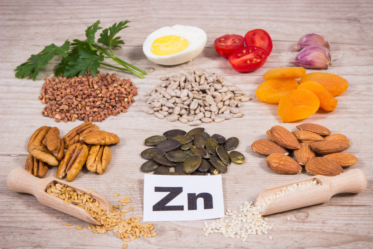 5 Amazing Food Sources and Benefits of Zinc