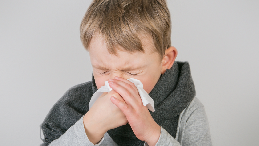 3 Shortcuts To Make Your Kids Feel Better When They’re Sick