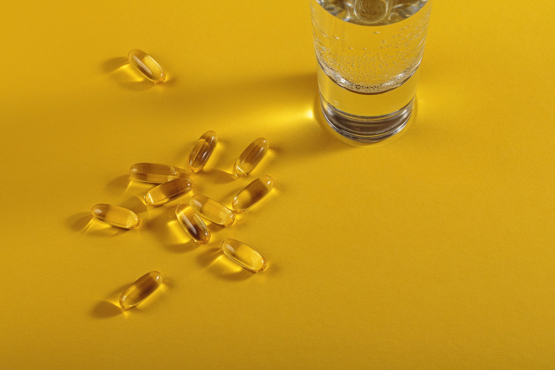 Take Fish Oil First Thing in the Morning and it Does THIS to Your Body