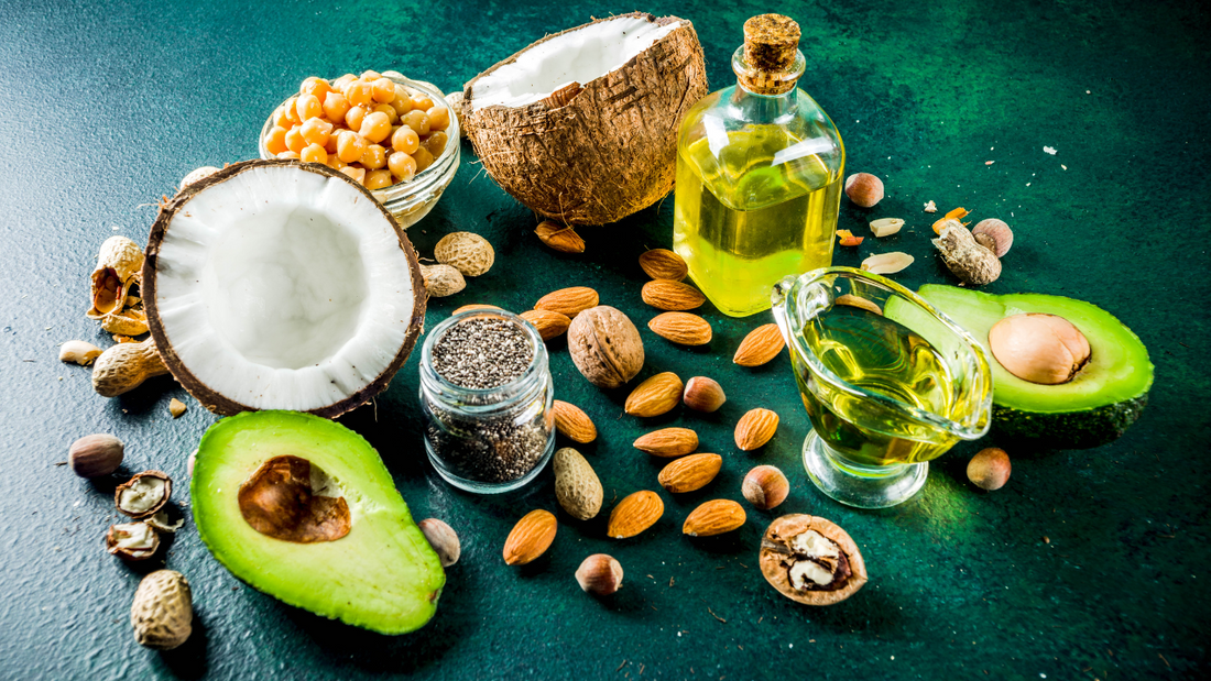 Walmart Oils and Healthy Fats