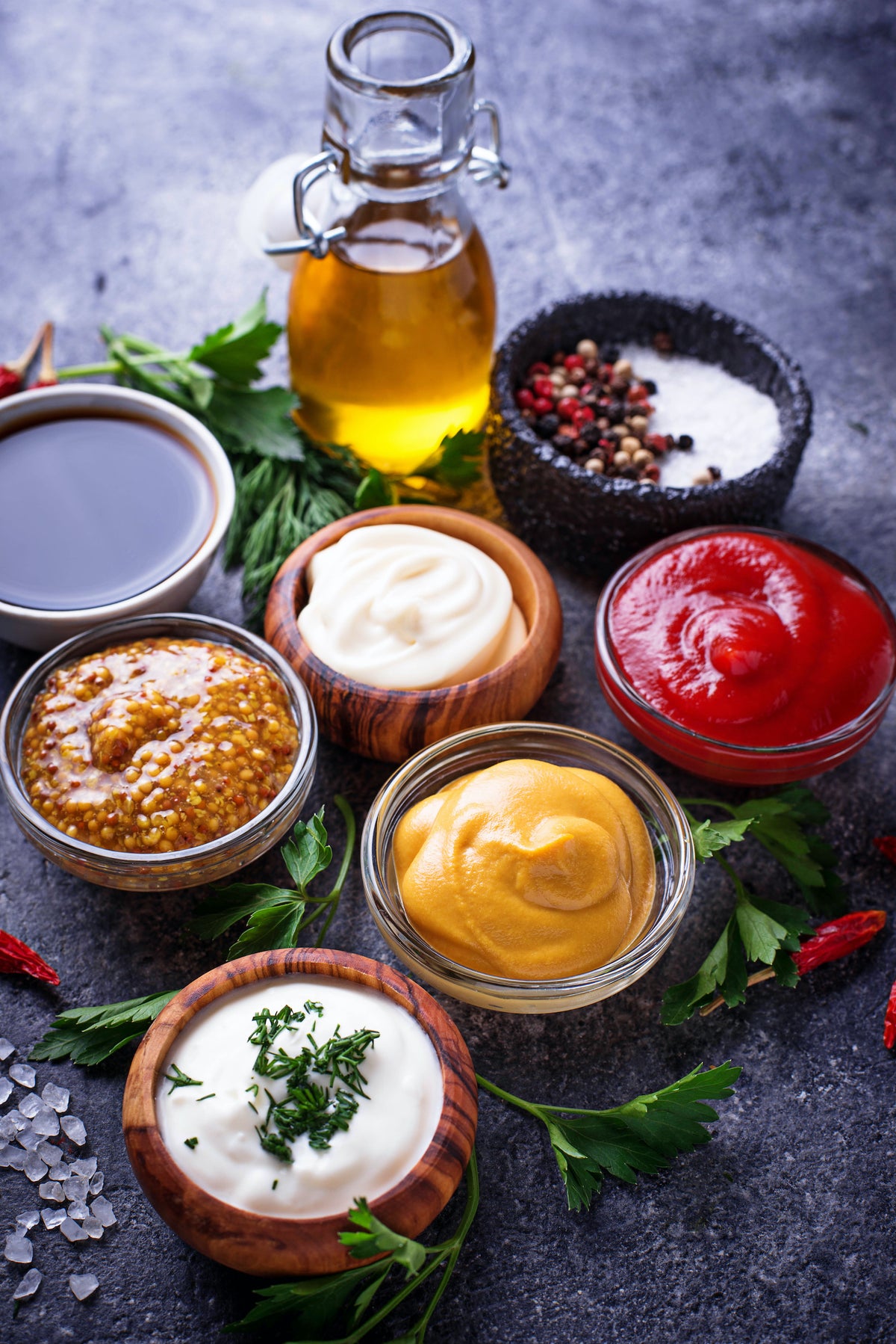 Condiments To Buy & Avoid - Ketchup, Mayo, Dressing And More!