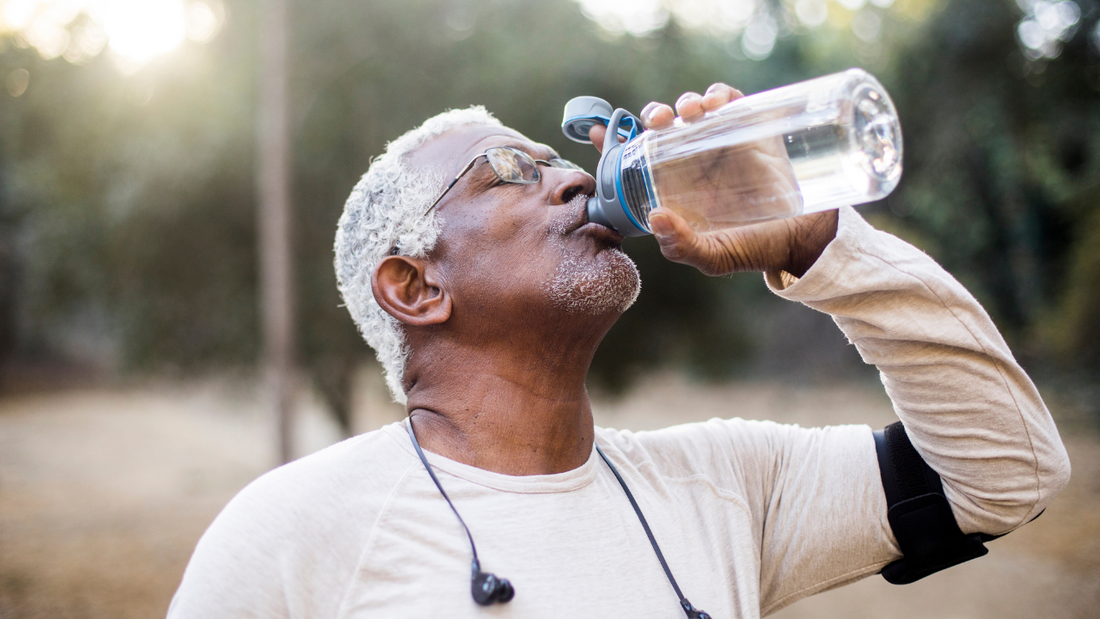 Is Drinking Water DEHYDRATING You? More Important Than Water to Hydrate