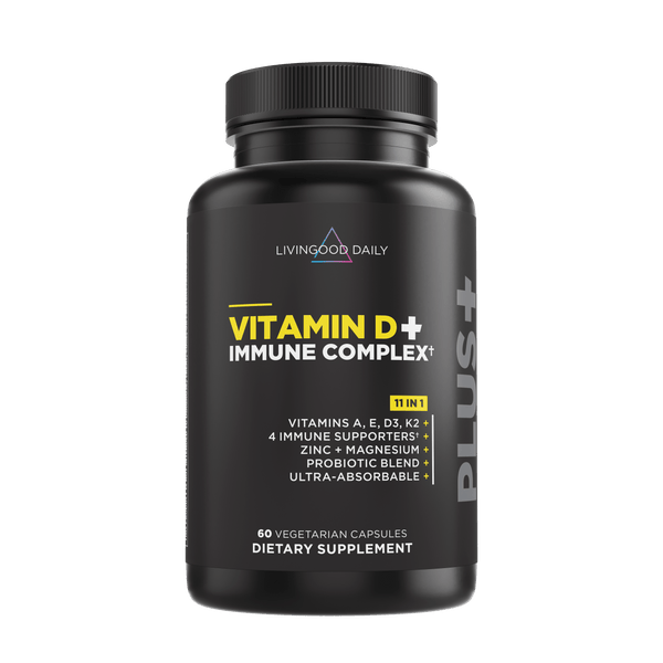 Vitamin D + Immune Complex
