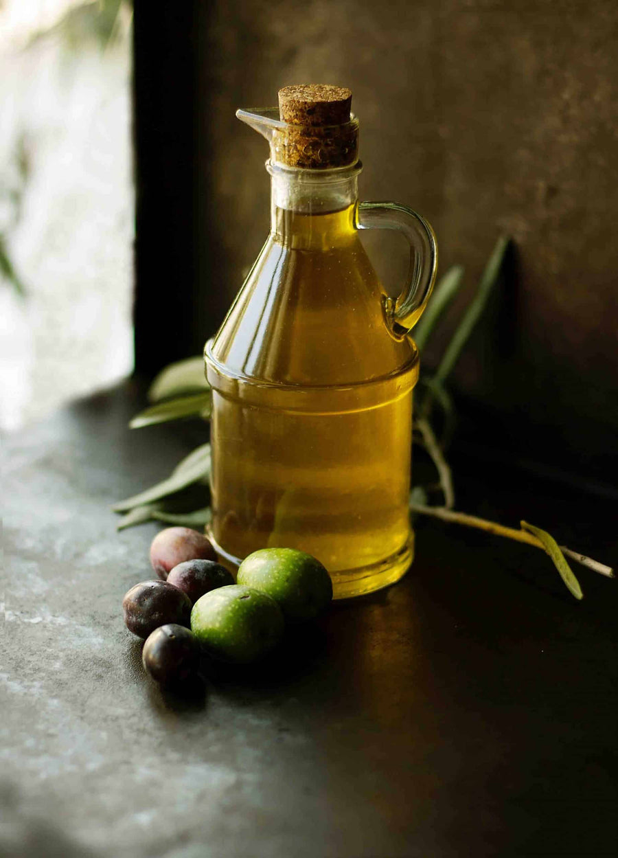Fats & Oils