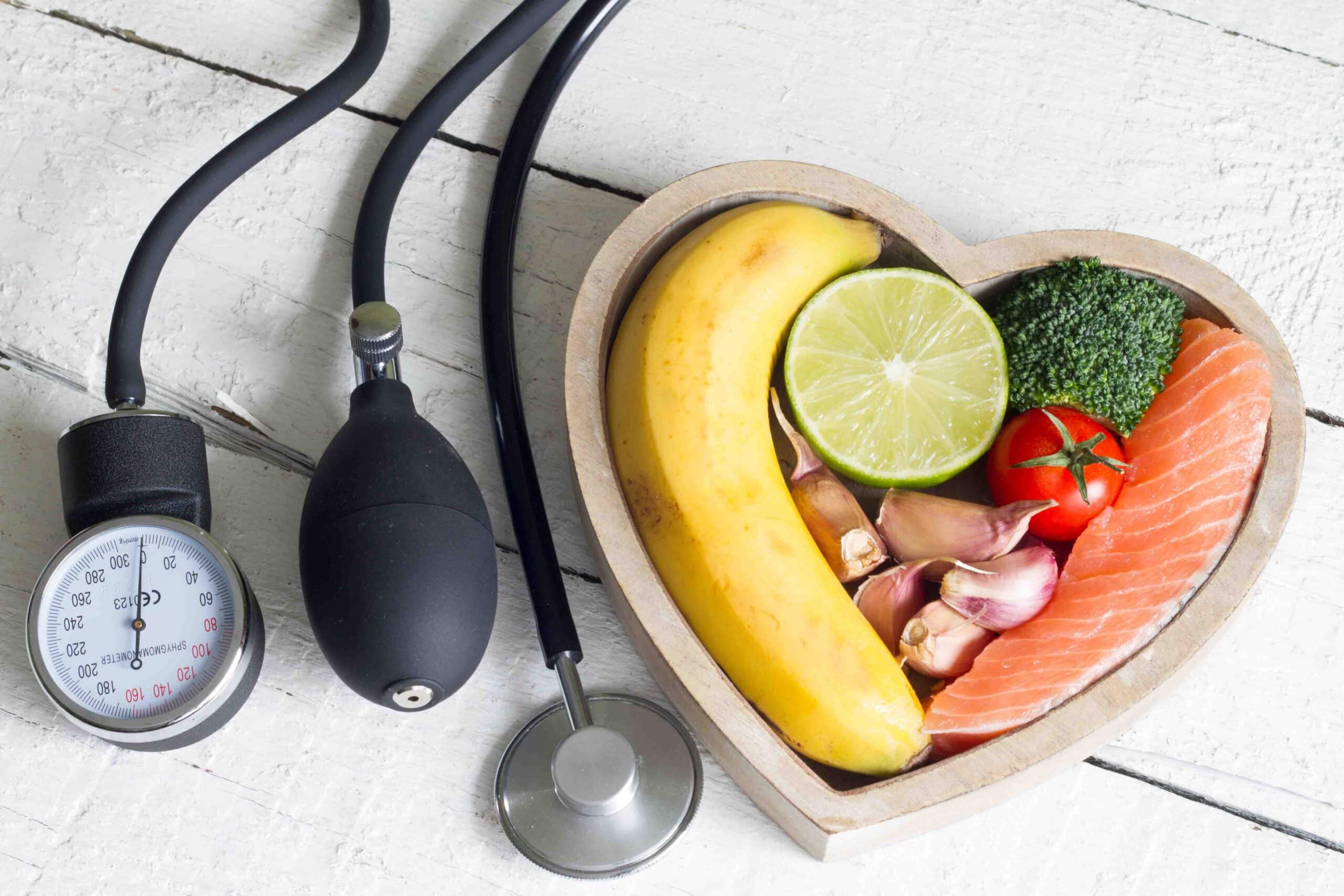 How to naturally lower blood pressure