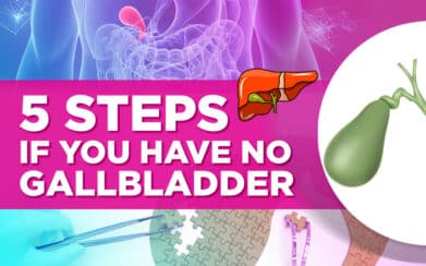 No Gallbladder